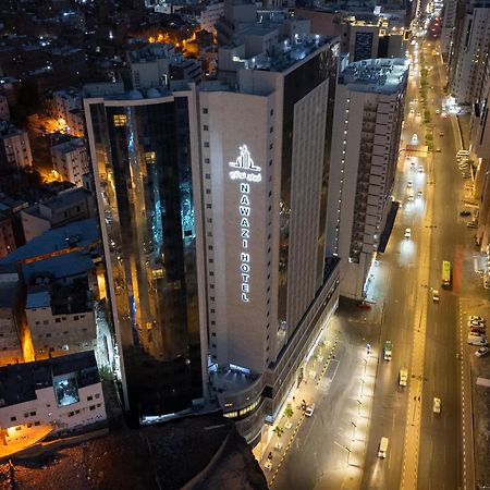 Nawazi Towers Hotel Mekka Exteriér fotografie