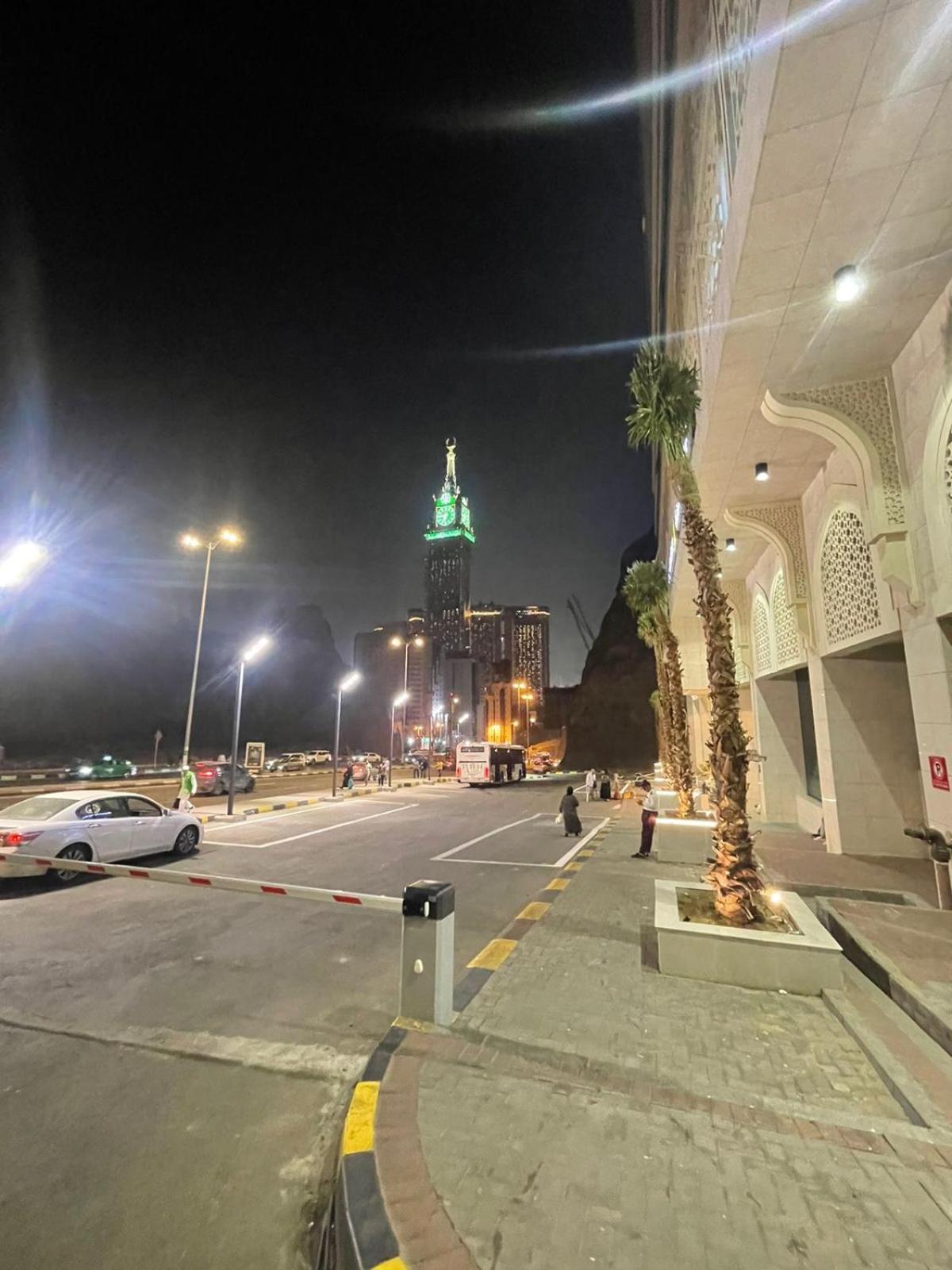 Nawazi Towers Hotel Mekka Exteriér fotografie